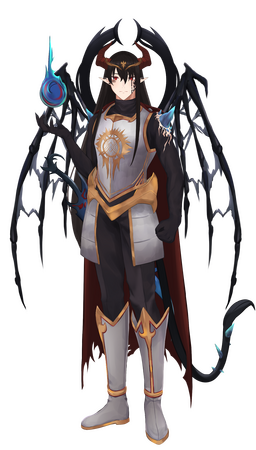 Corrupted Xikesh - Model